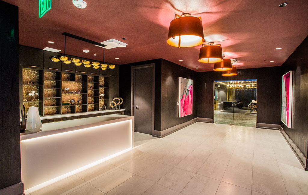 Elysian At Hughes Center