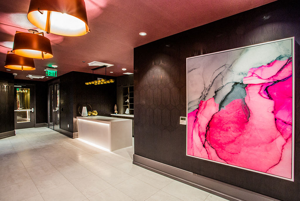 Elysian At Hughes Center