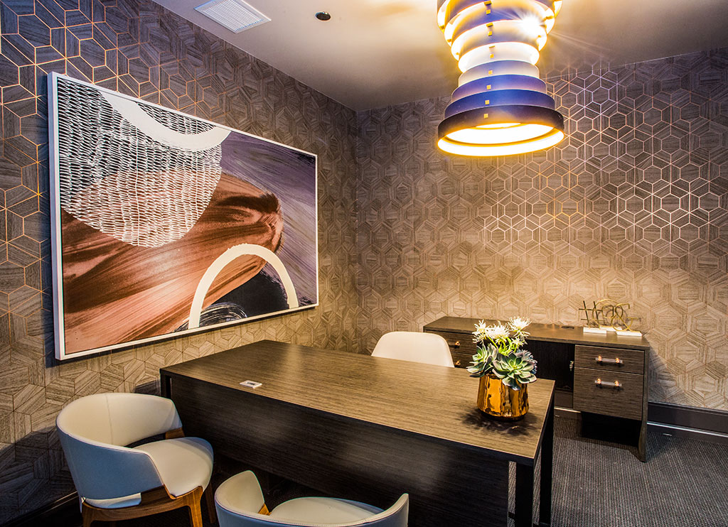 Elysian At Hughes Center