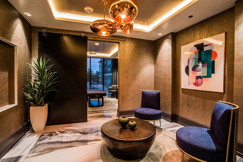 Elysian At Hughes Center