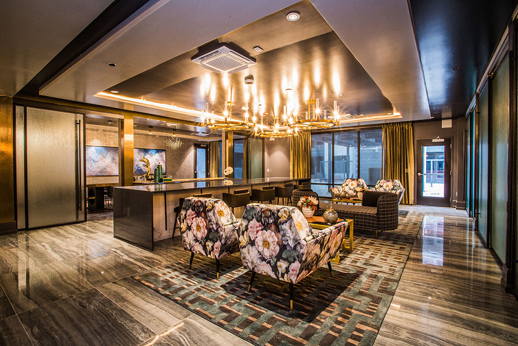 Elysian At Hughes Center