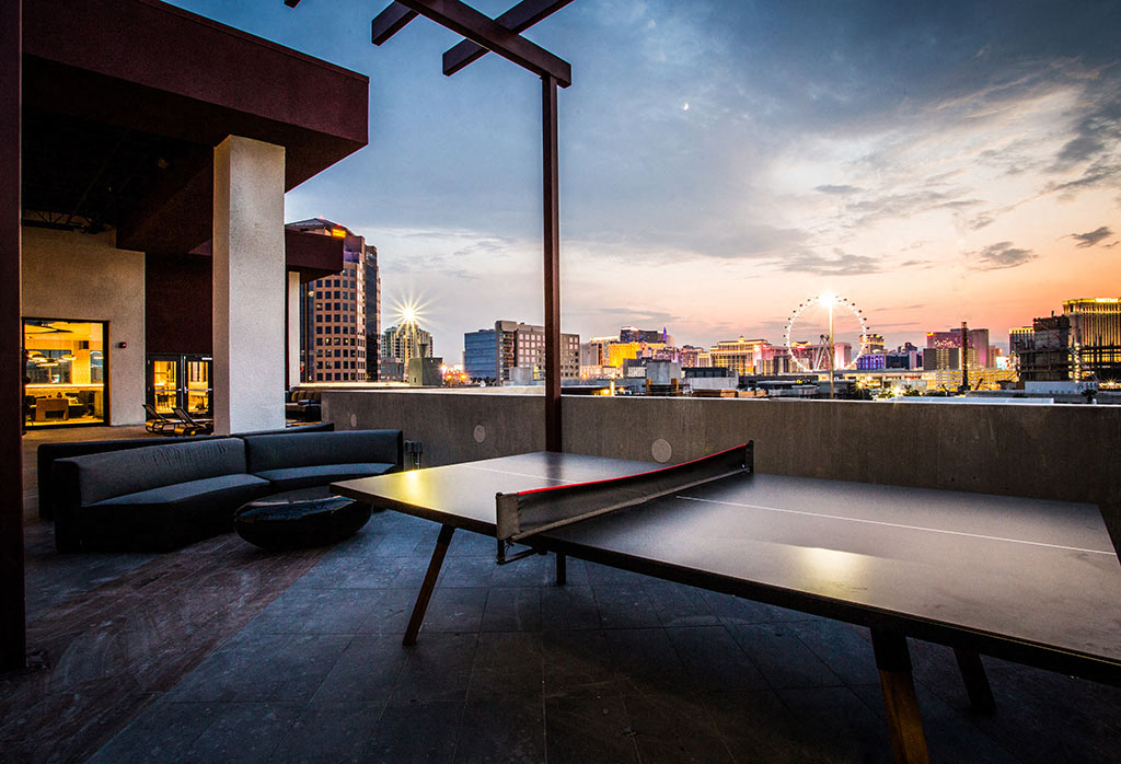 Elysian At Hughes Center