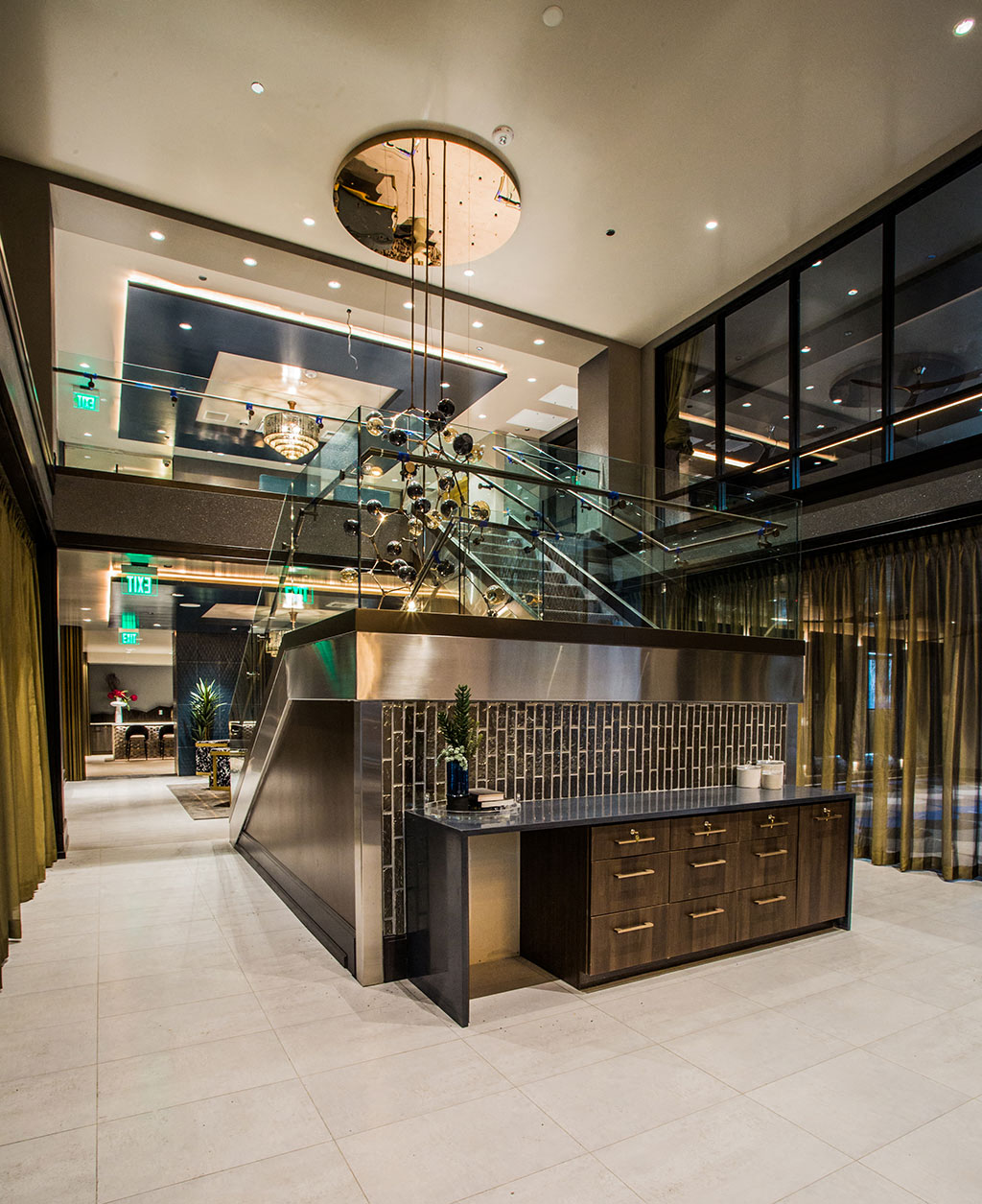 Elysian At Hughes Center