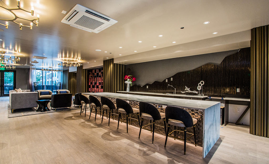 Elysian At Hughes Center