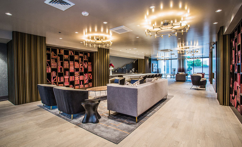 Elysian At Hughes Center