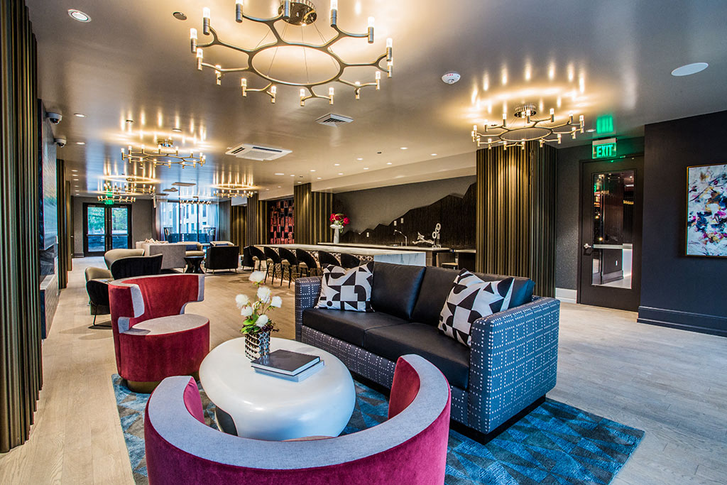 Elysian At Hughes Center