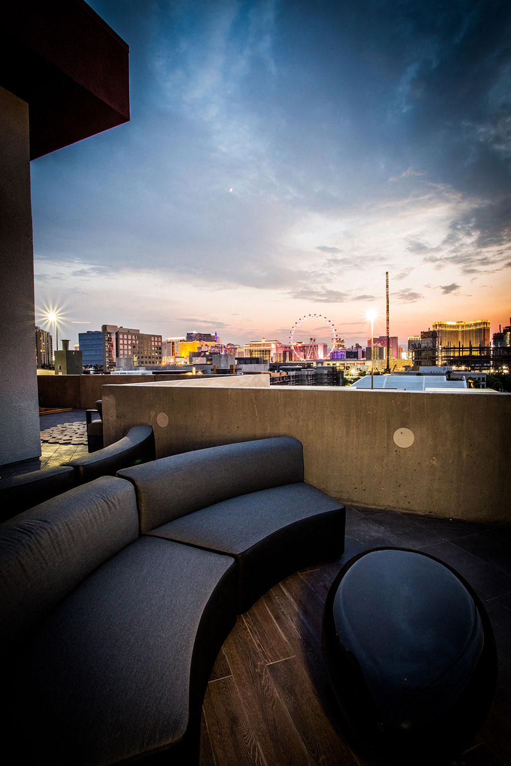 Elysian At Hughes Center