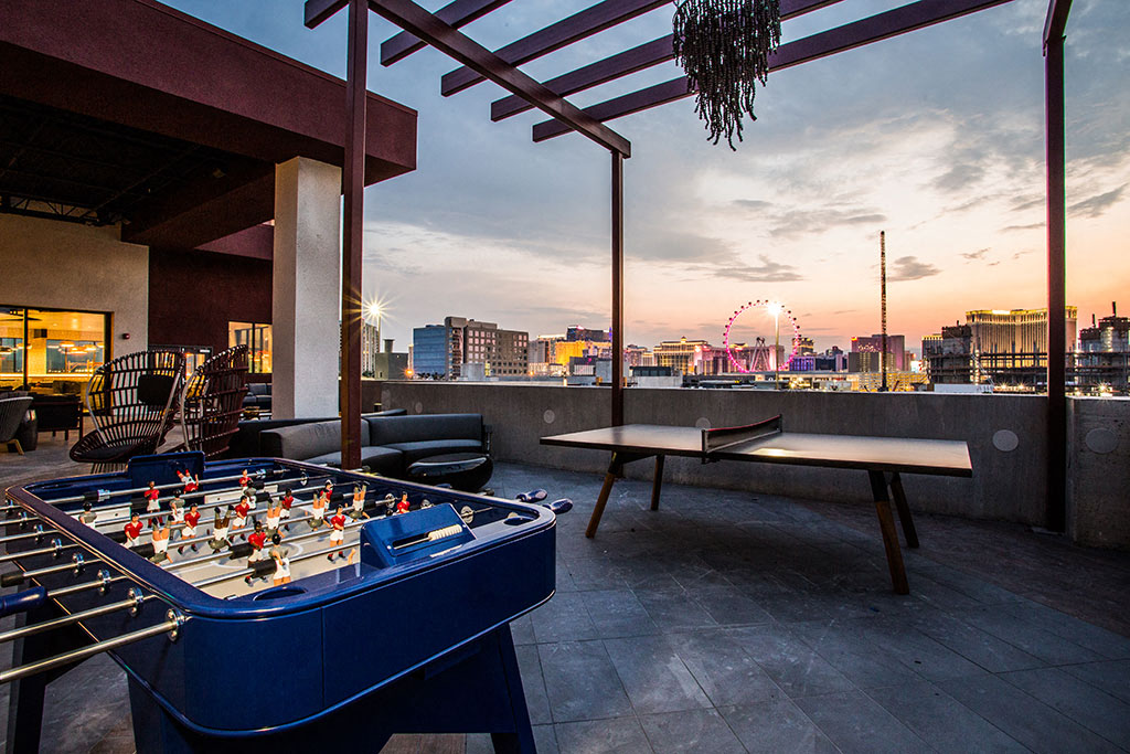 Elysian At Hughes Center