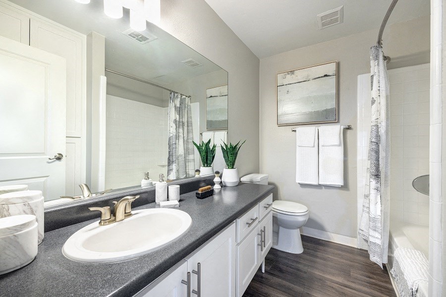 1200 Riverside Bathroom