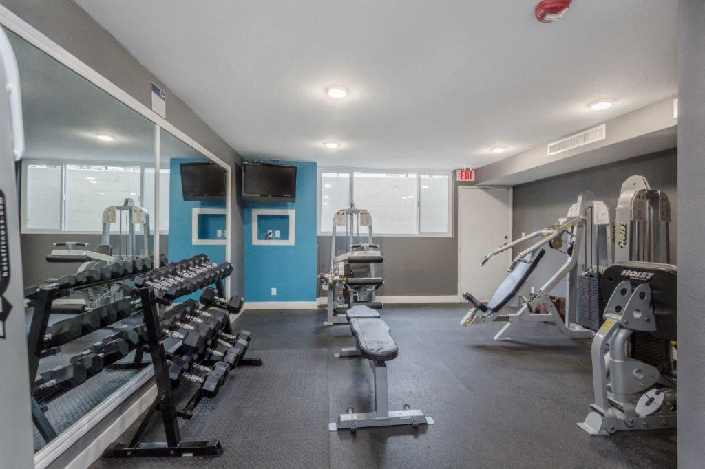1200 Riverside Fitness Center