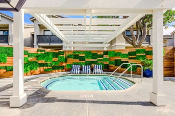 outdoor pool spa - Photo Gallery 4