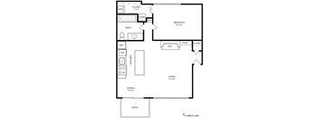 A_1 Floor Plan