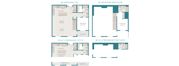 b2 Mezzanine floorplan