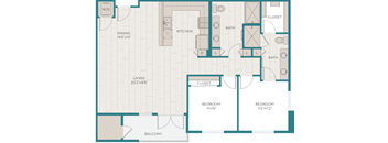 B5 floorplan