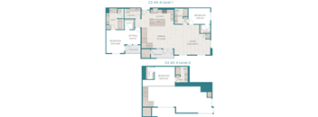 C2 Alt 4 floorplan