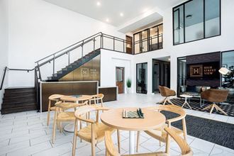 lobby