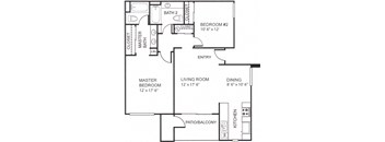 E 1,006 SF Casa Ruiz