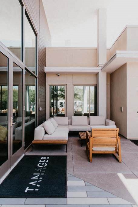 Tanager Apartments