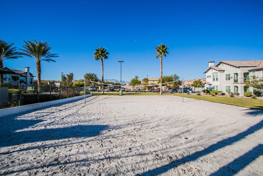 Volleyball Court