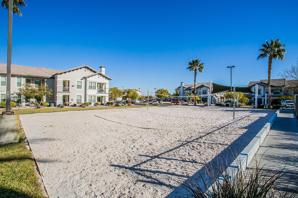 Volleyball Court