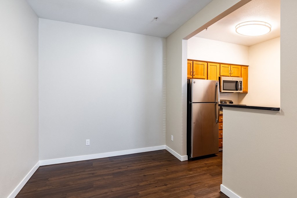 Kitchen and Dining Room