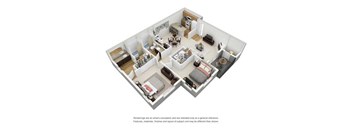 Bella floor plan