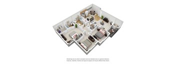 Grande Renovated floor plan