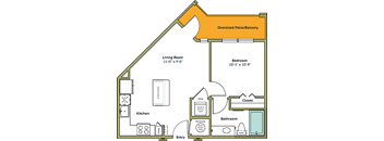 E1A Rye Charlotte Avefloor plan