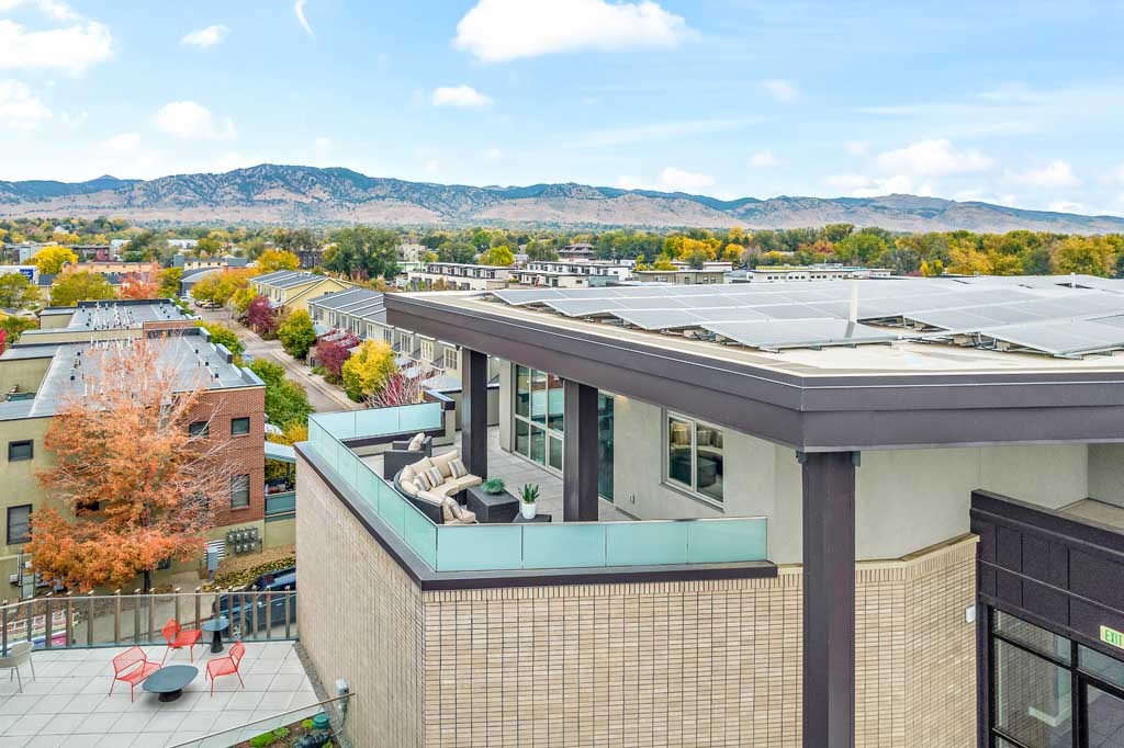 Bluff At Boulder Commons Apartments, 3200 Bluff Street, Boulder, CO ...