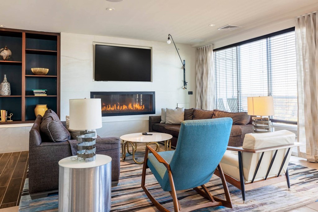 the apartments at masse corner 205 living room