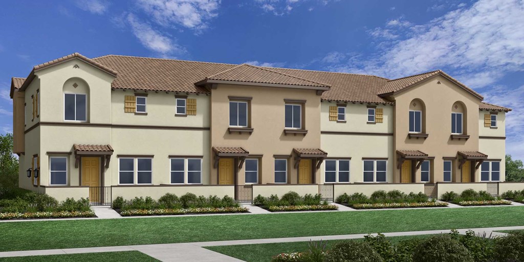 a rendering of a home