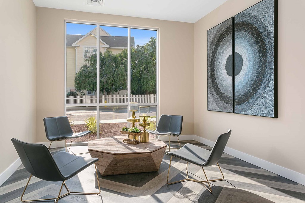 the apartments at masse corner 205 living room