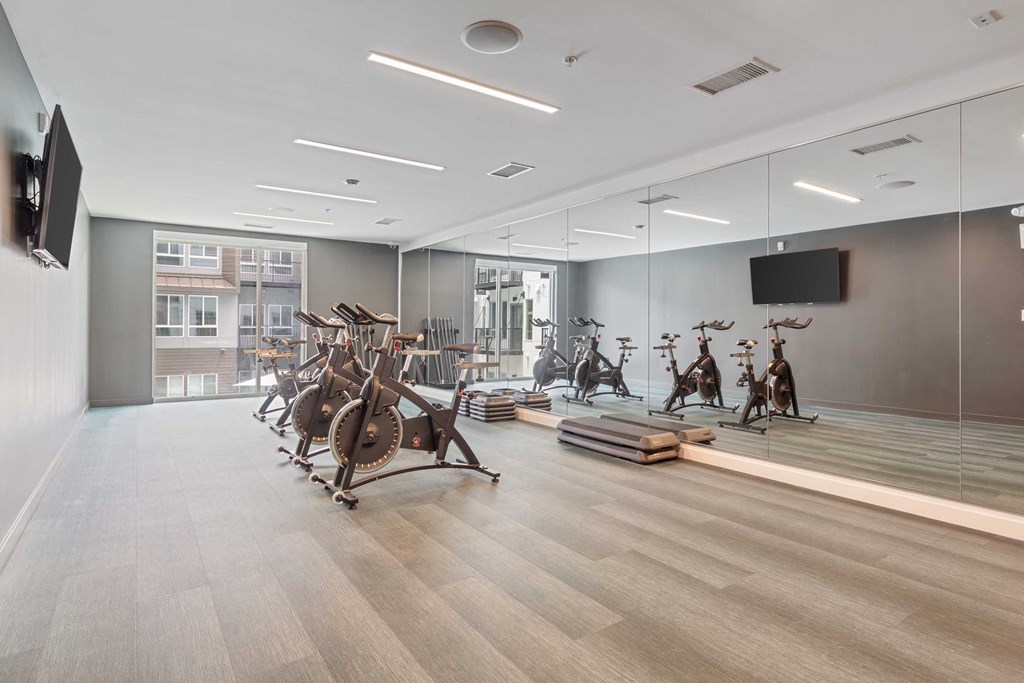 workout studio