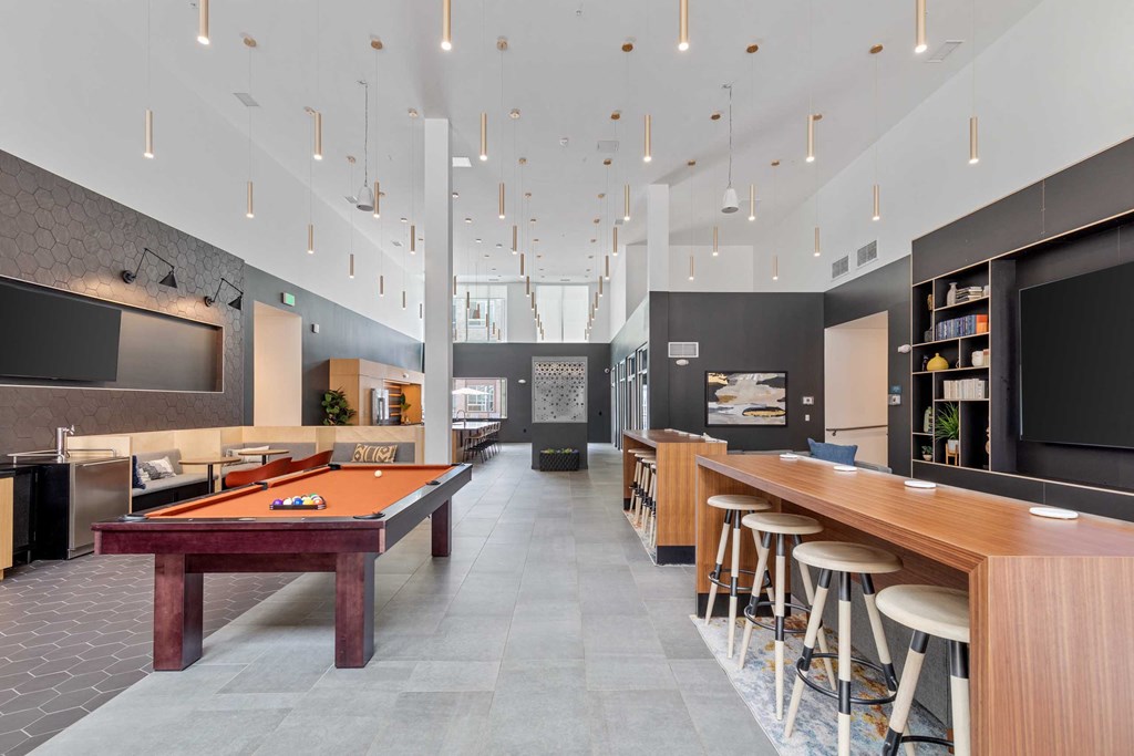 Community recreation space