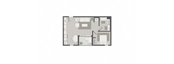 floor plan 54  the residences at