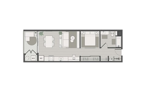 4250 Oregon St Studio-2 Beds Apartment for Rent - Photo Gallery 30