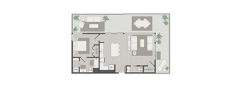 a floor plan of a 10000 sq ft house
