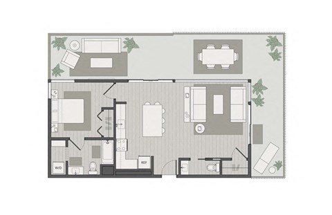 a floor plan of a 10000 sq ft house