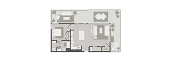 a floor plan of a 10000 sq ft house