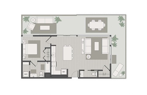 a floor plan of a 10000 sq ft house