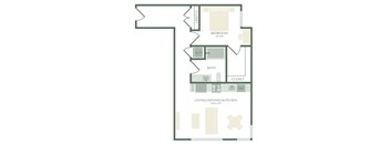 floor plan  the mansions on the avenue