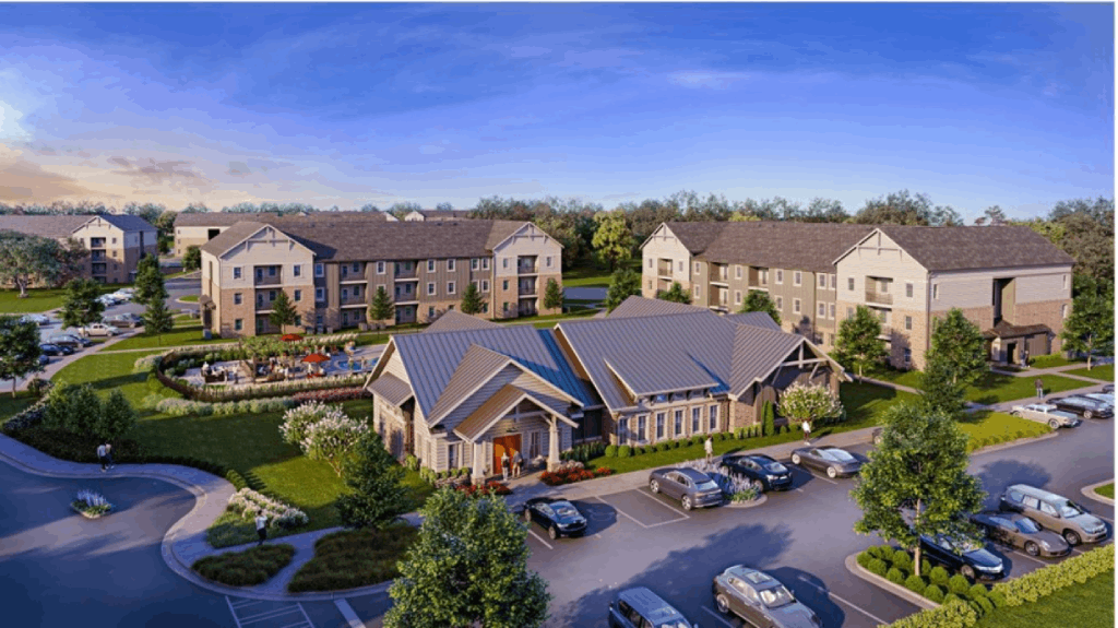 Riverchase Vista Exterior