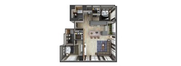 the bedroom floor plan of a 2100 sq ft house