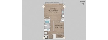 unit unit 3rd floor floor plan of the unit