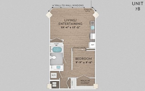 unit unit 3rd floor floor plan of the unit
