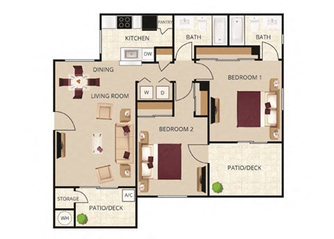 2175 Aborn Road 1-2 Beds Apartment for Rent - Photo Gallery 32