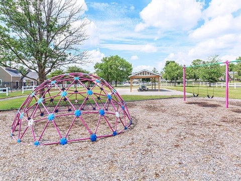 our playground is perfect for your kids to play
