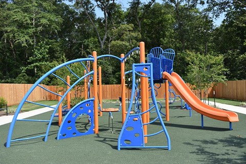 Play Area at The Village at Caney Mills, Conroe, TX
