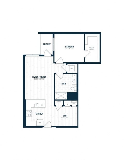 floor plan of a duplex apartment with floor plans