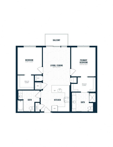 the illustration of the 2500 sq ft floor plan of a house